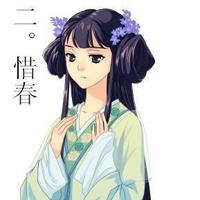 烟雨濛濛的那一天宛如天仙的唯美古风女生头像