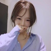 眠清新自然气质美女个性微信头像